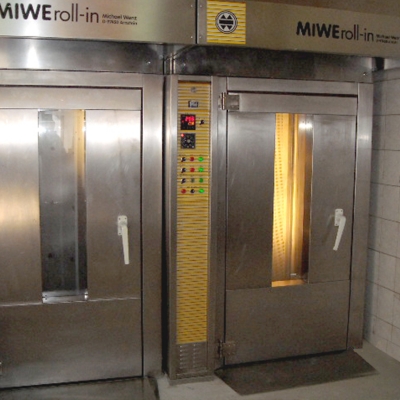 MIWE ROLL-IN 60/80