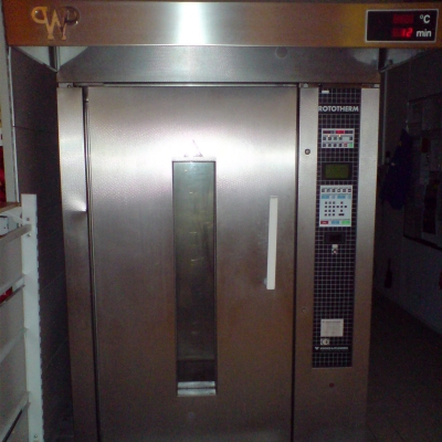 WP ROTOTHERM  RE 1020 ELEKTRISCH
