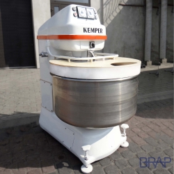 Spiral mixer - kemper SP75
