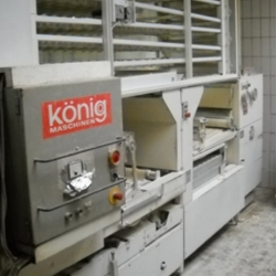 BUNROLL LINE KÖNIG  KGV I